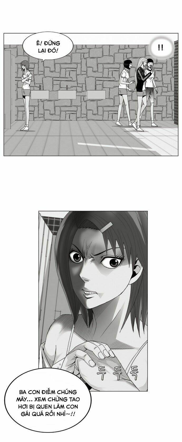 ultimate legend: kang hae hyo chapter 20 2