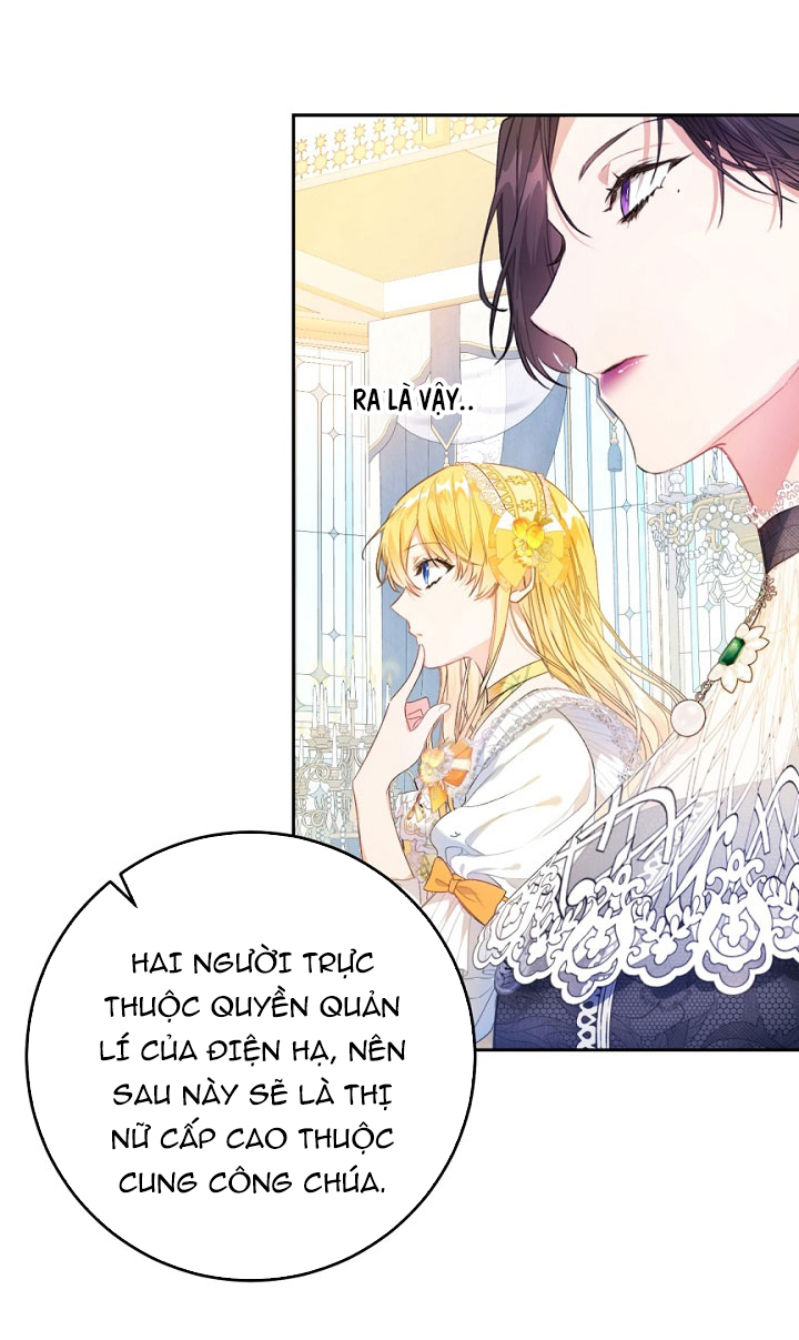 con rối ác nữ marionette chapter 33 12
