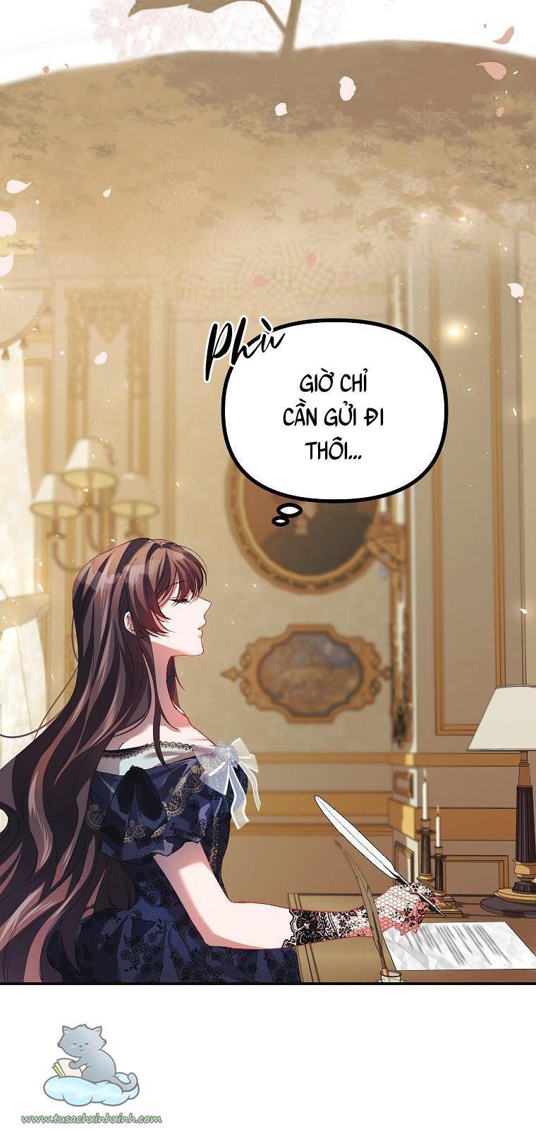 tháng năm cuối cùng của nữ phụ đoản mệnh chapter 28 14
