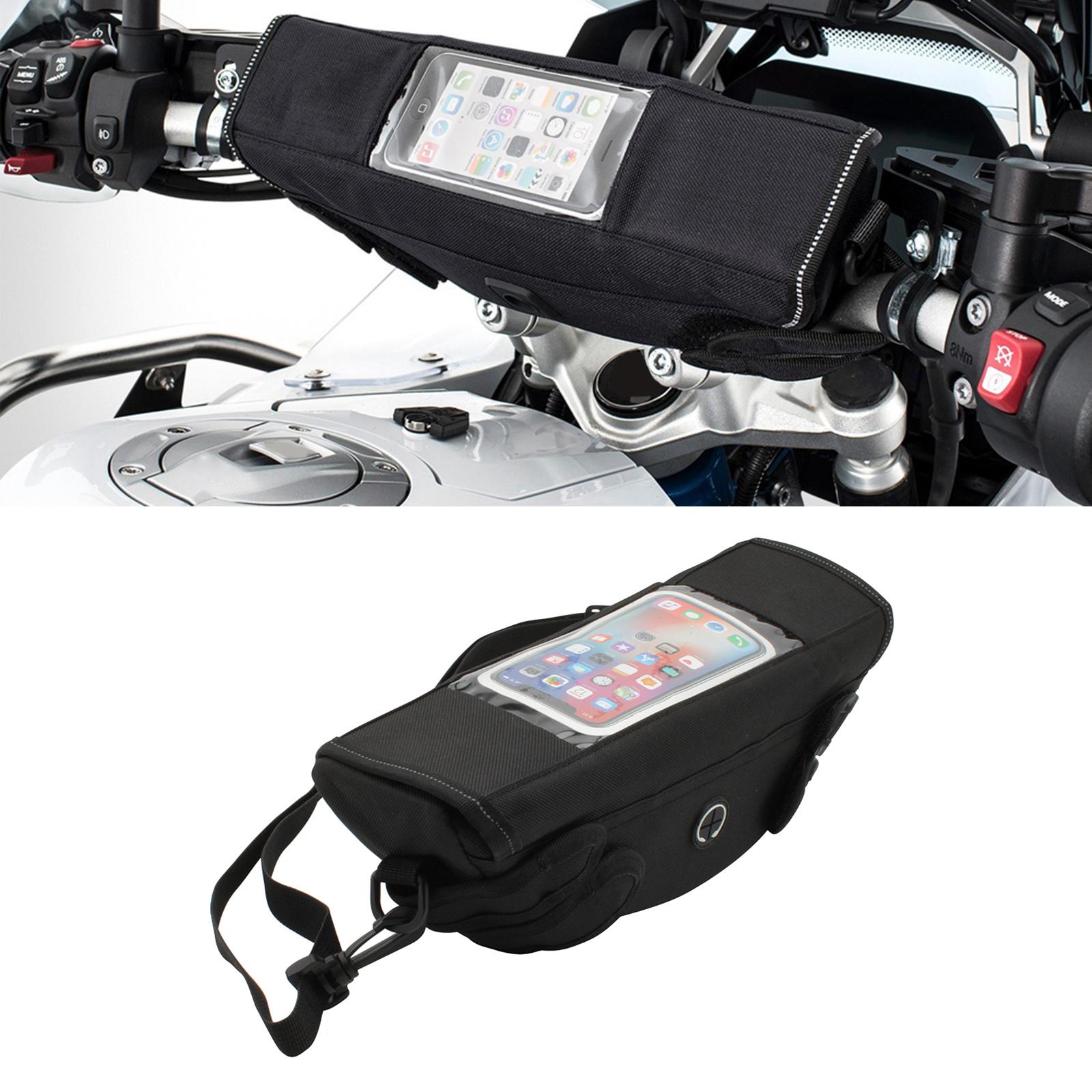 Modern Motorcycle Handlebar Bag Navigation Bag for BMW R1200GS ADV R1250GS