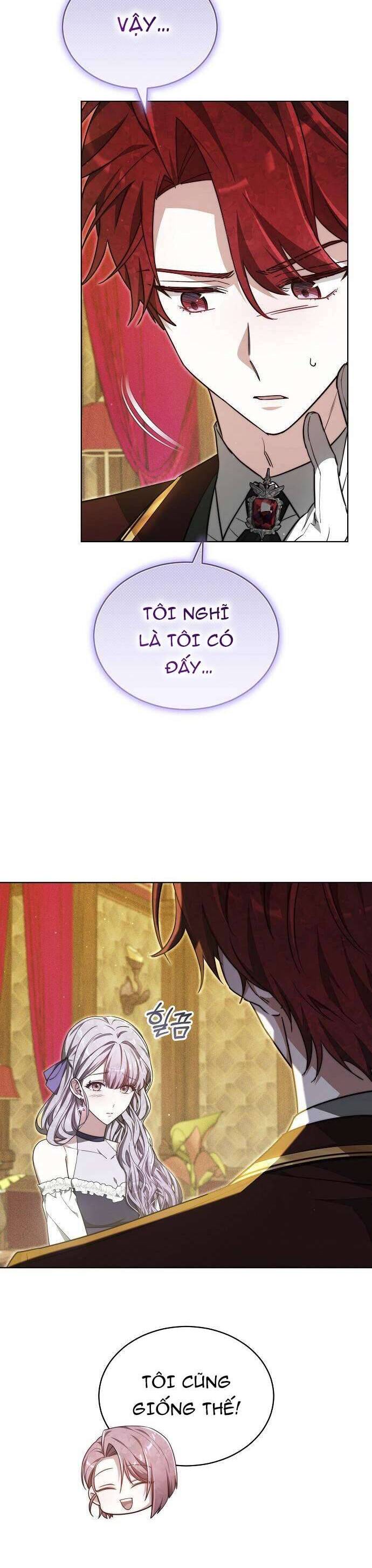 cô dâu của obsidian chapter 27 25