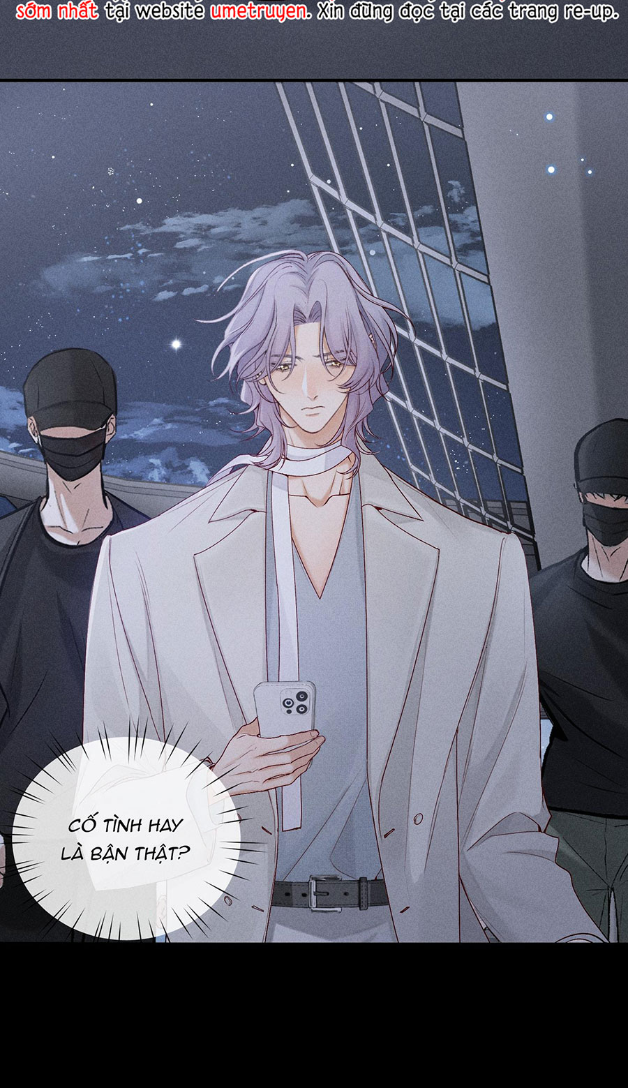 trò chơi săn mồi chapter 85 3