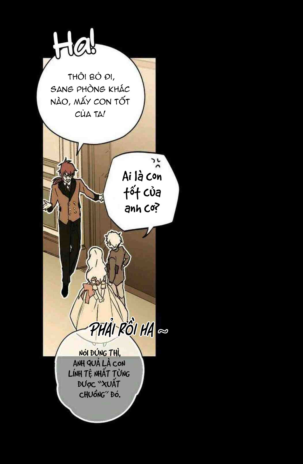 cổ tích về người mẹ kế chapter 58 32