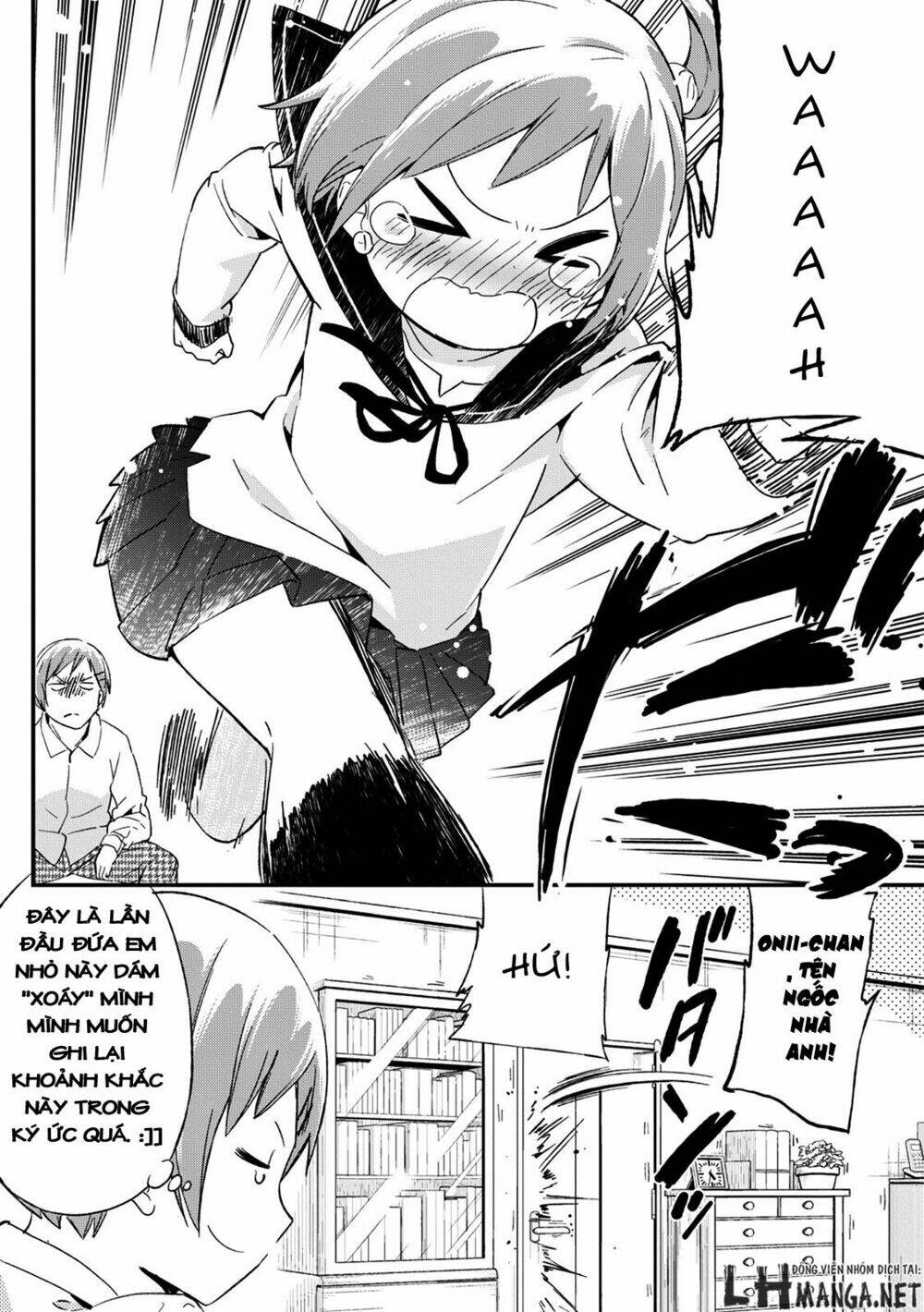 dansan joshi chapter 28 6