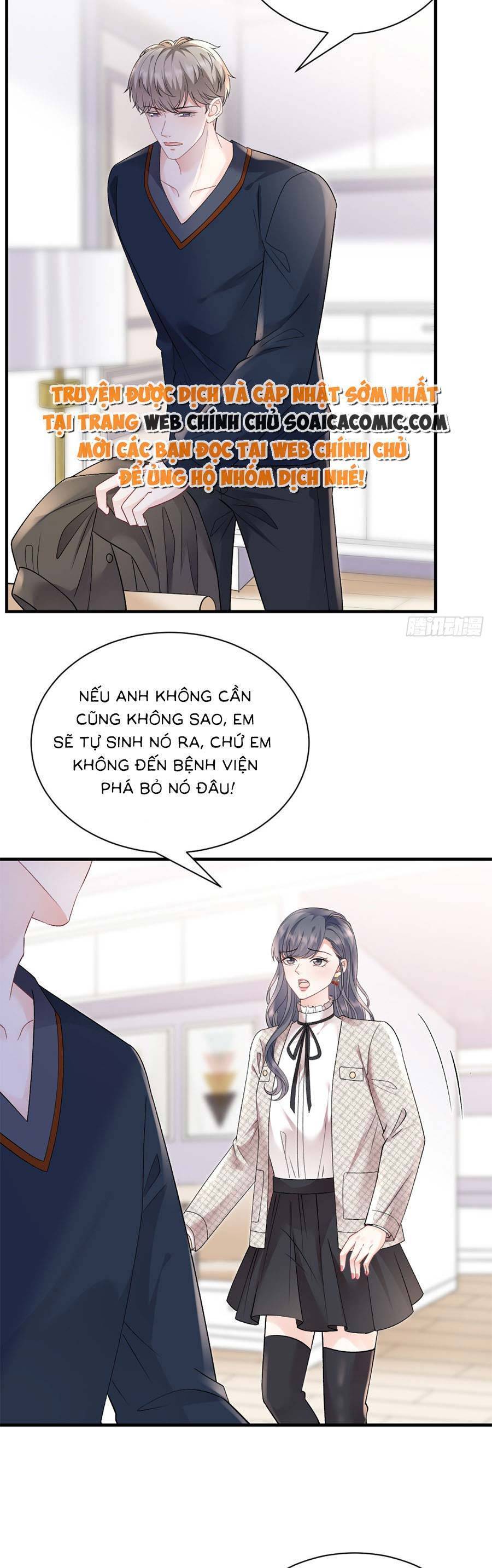 đại tiểu thư có thể có cái gì xấu chapter 155 2