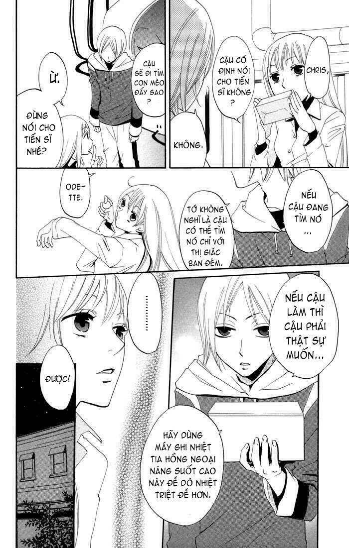 karakuri odette chapter 12 18