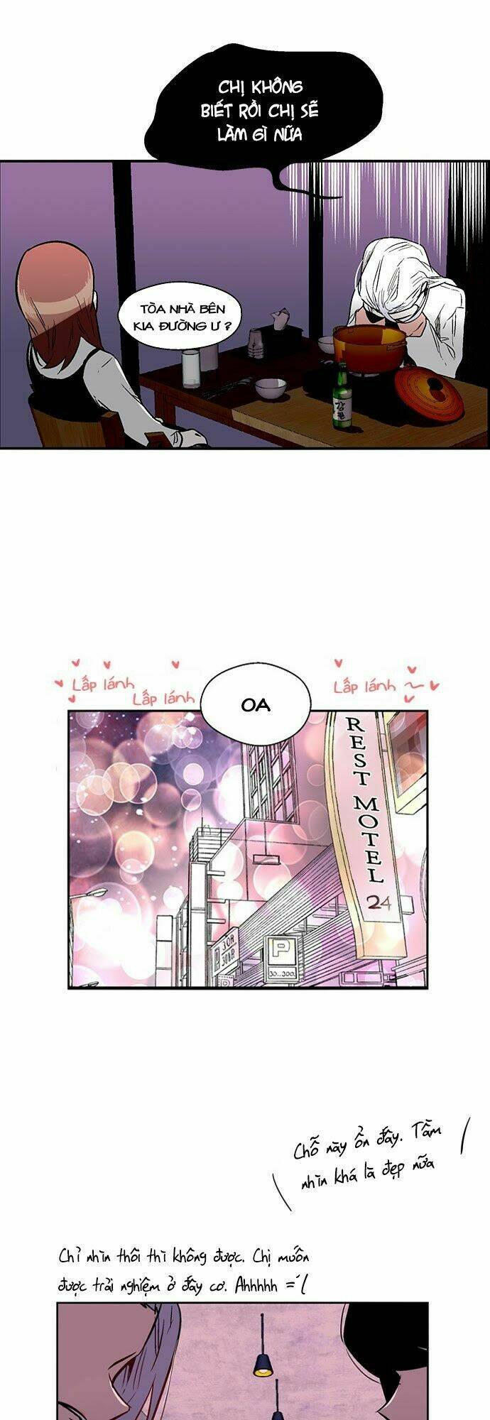 người máy hủy diệt chapter 124 29