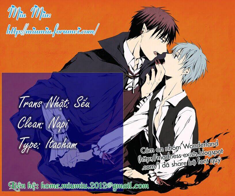 đẫm máu đức mẹ chapter 4 1