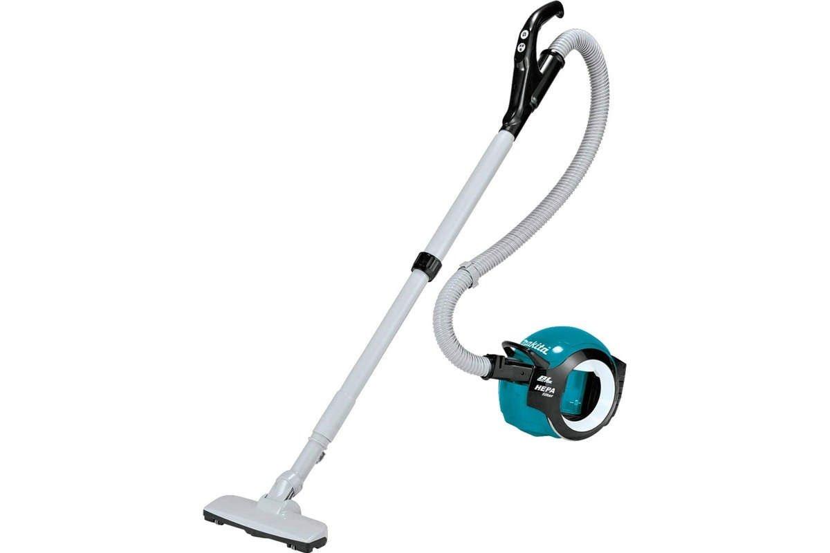 MÁY HÚT BỤI LI TÂM DÙNG PIN 18V 6,6KPA MAKITA DCL501Z - HÀNG CHÍNH HÃNG