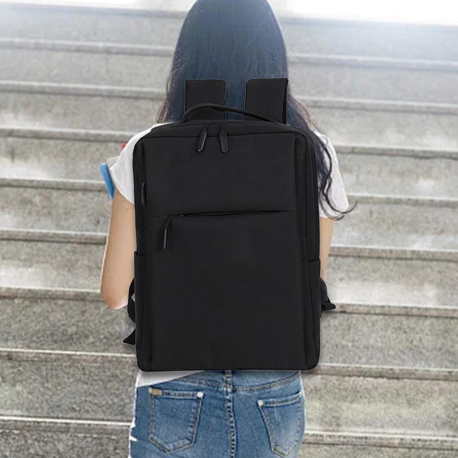 Casual Daypack Laptop Backpack Fits up to 15.6 Inches Laptop Water