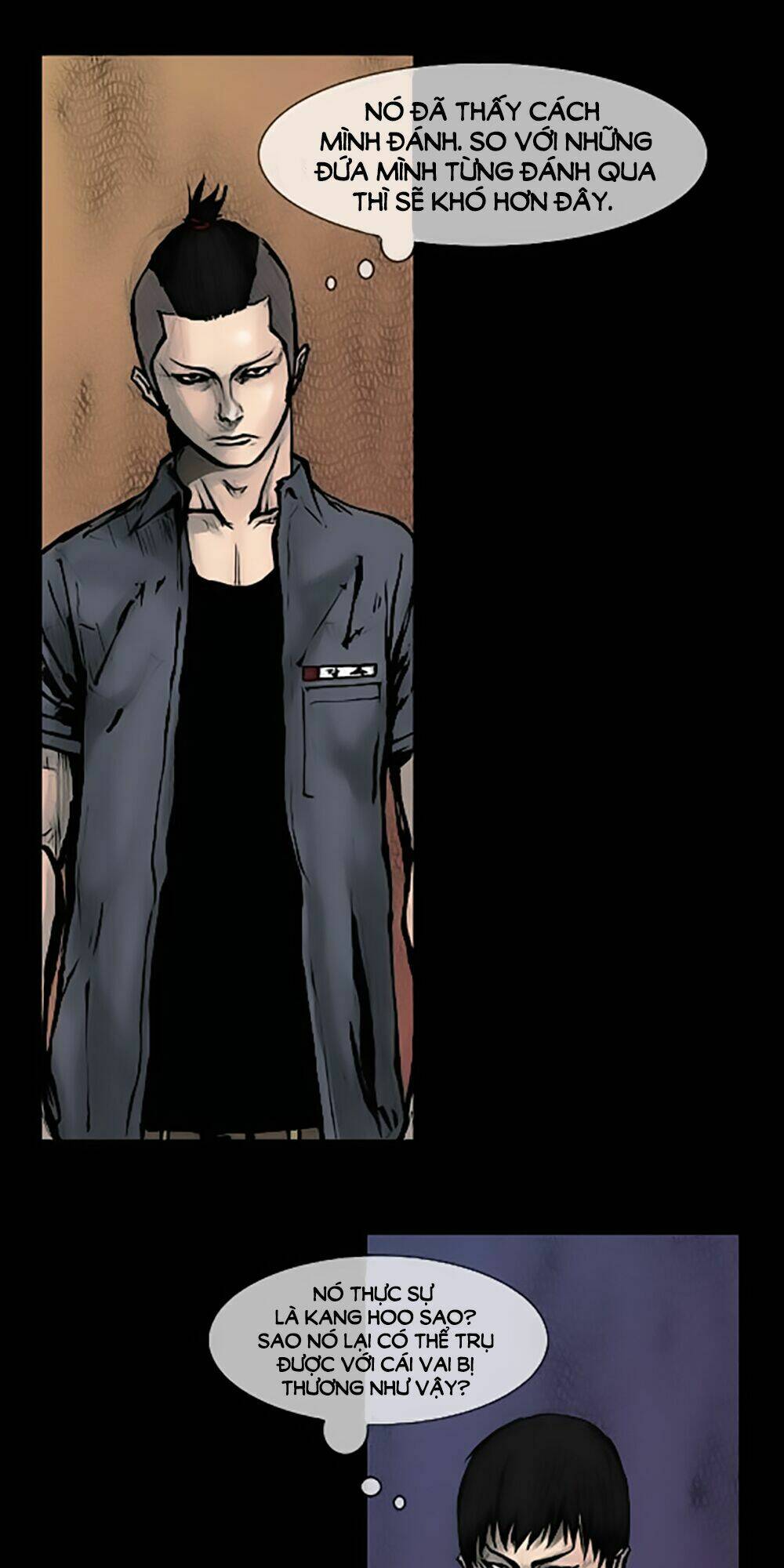 dokgo | độc cô chapter 55 19