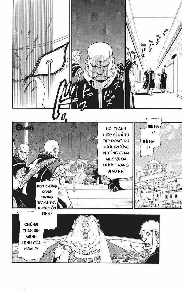 arslan chiến ký chapter 32 7