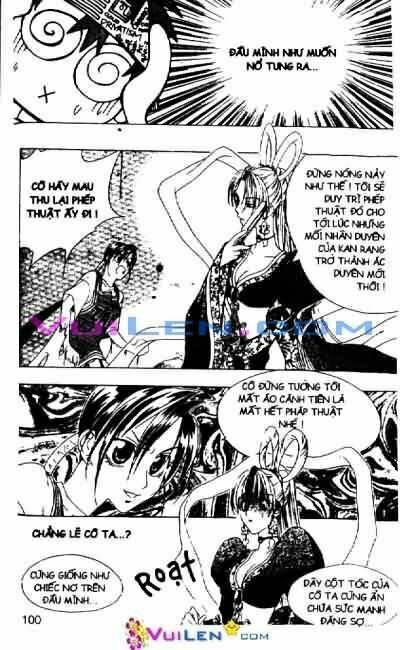 tiên nữ giáng trần chapter 1 100