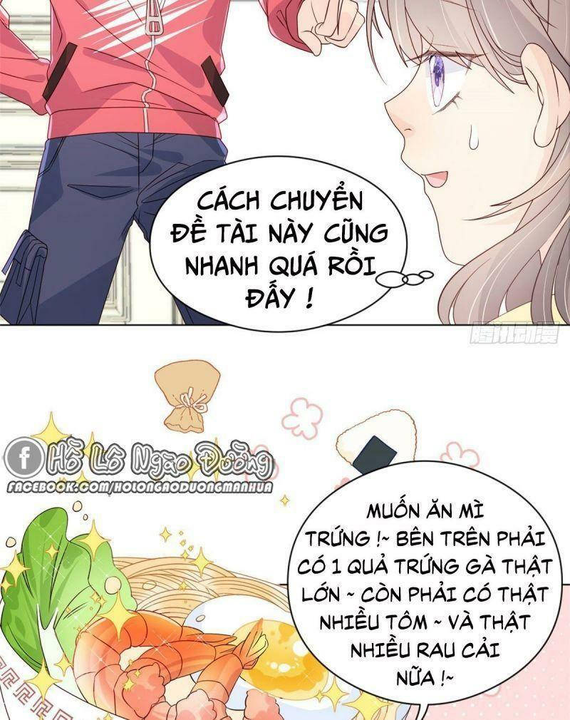 đoàn sủng lão đại ba tuổi rưỡi chapter 8 38