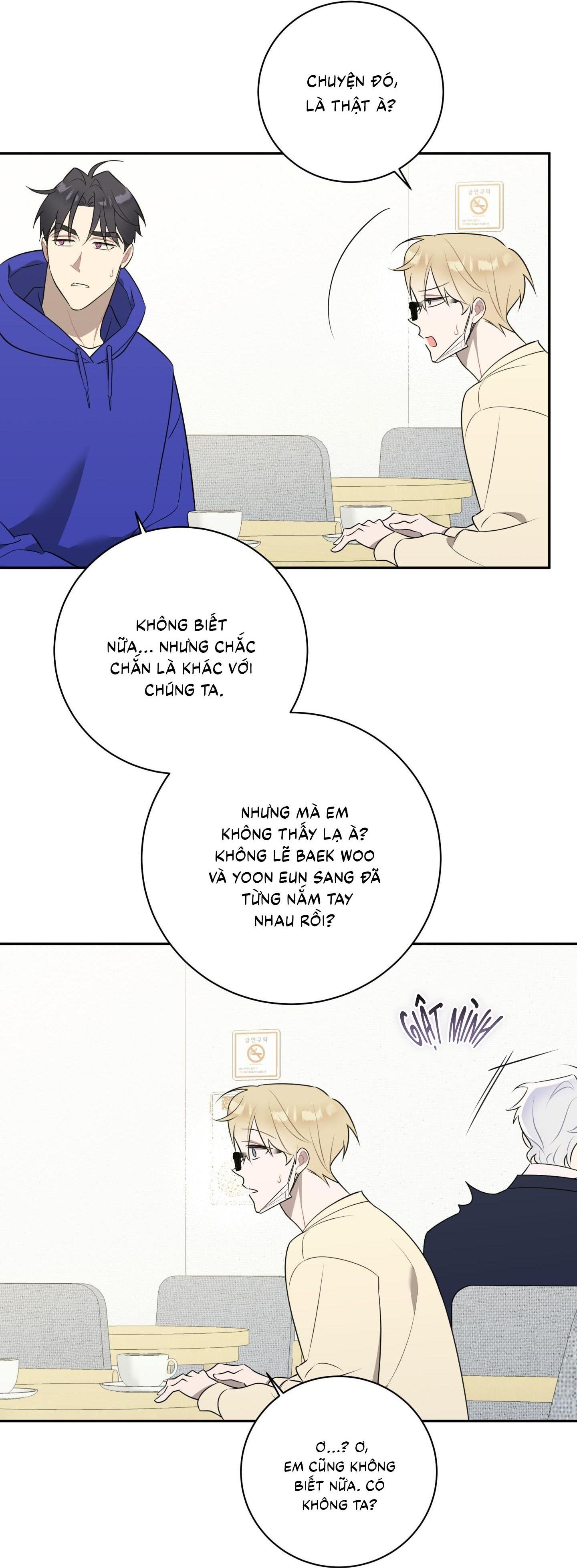 bắt tay hả, thôi bỏ đi! chapter 37 54