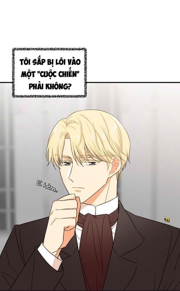 xuyên không trở thành mẹ của nhân vật phản diện chapter 8 21