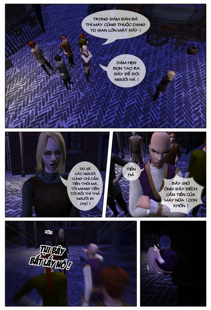 truyện sims - earl story chapter 76 3