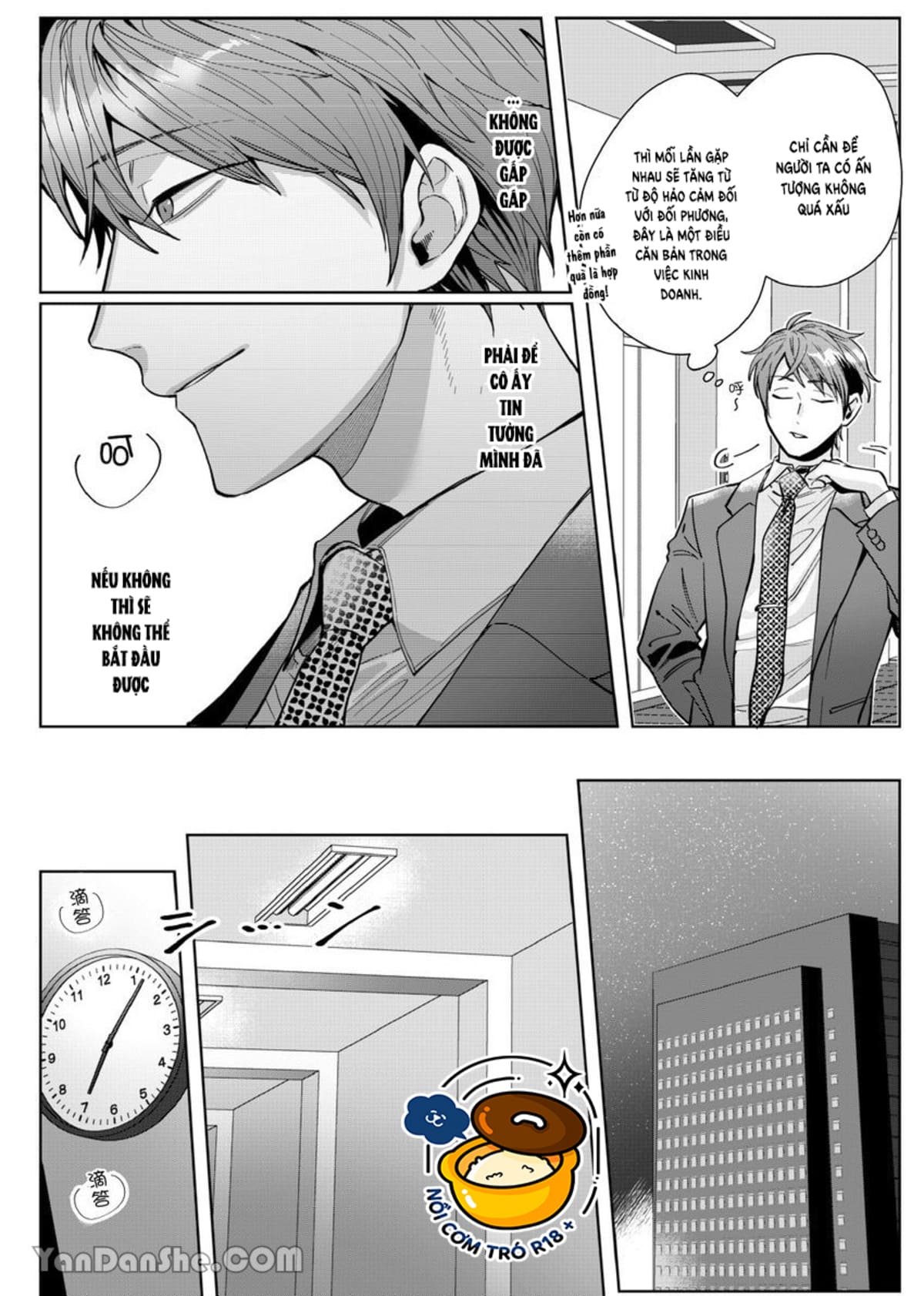 xử nữ tuổi 26 chapter 10.1 9