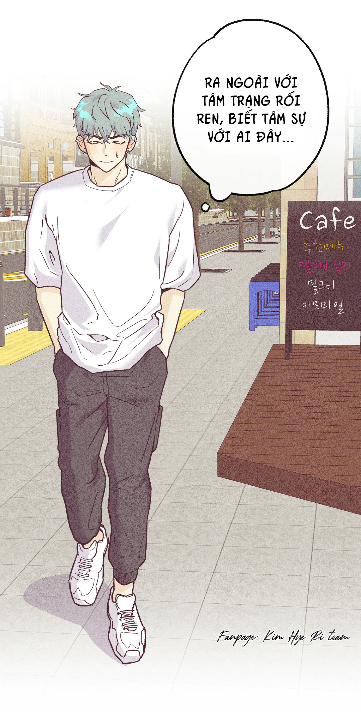 chạy đâu cho thoát chapter 20.1 7