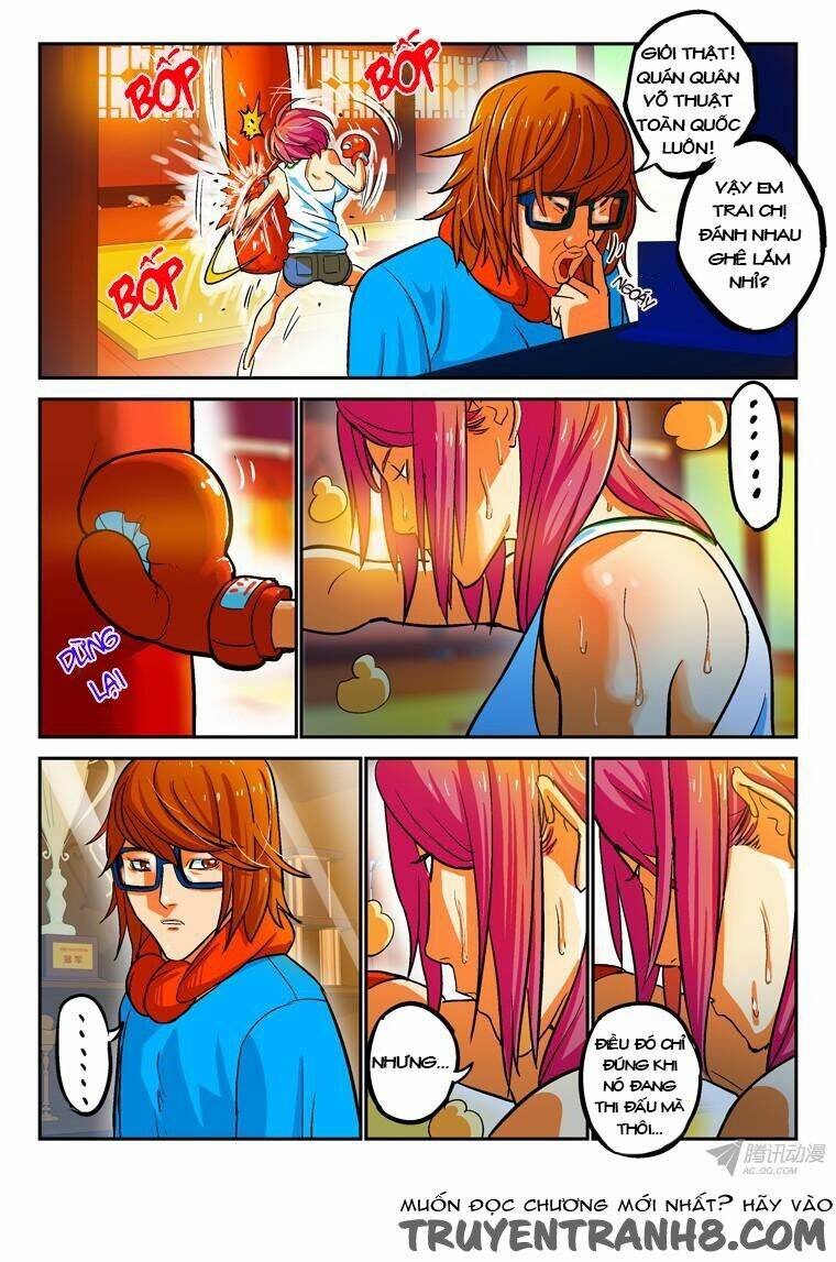 ứng dụng anh hùng chapter 22 9