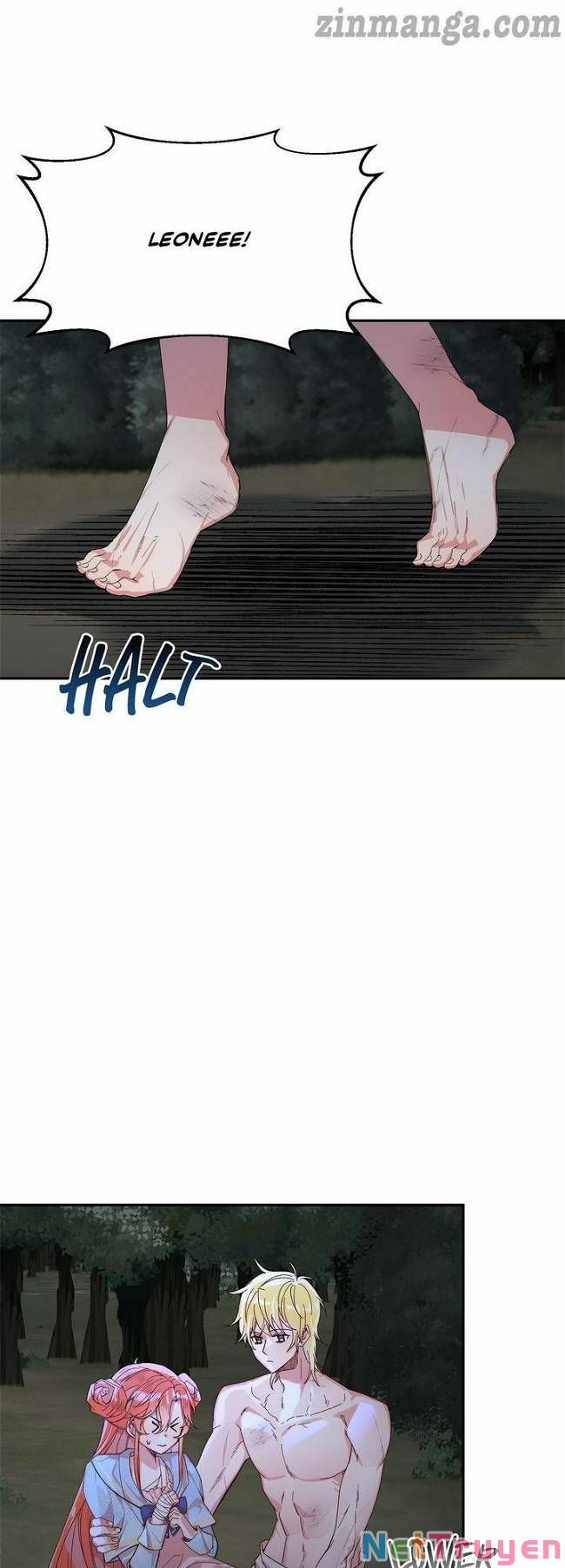 cách để trao vương miện cho vị hoàng tử hoang dã của tôi chapter 8 5