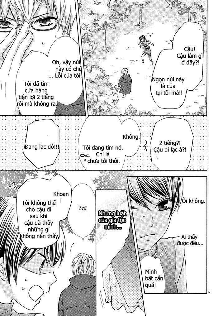 koi no ninpou chou chapter 1 8