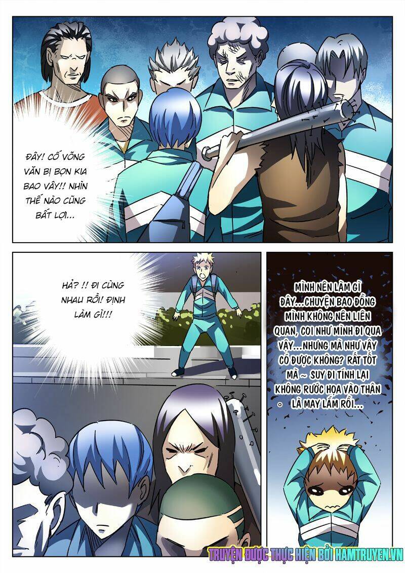 tử vong hồi chapter 34 7