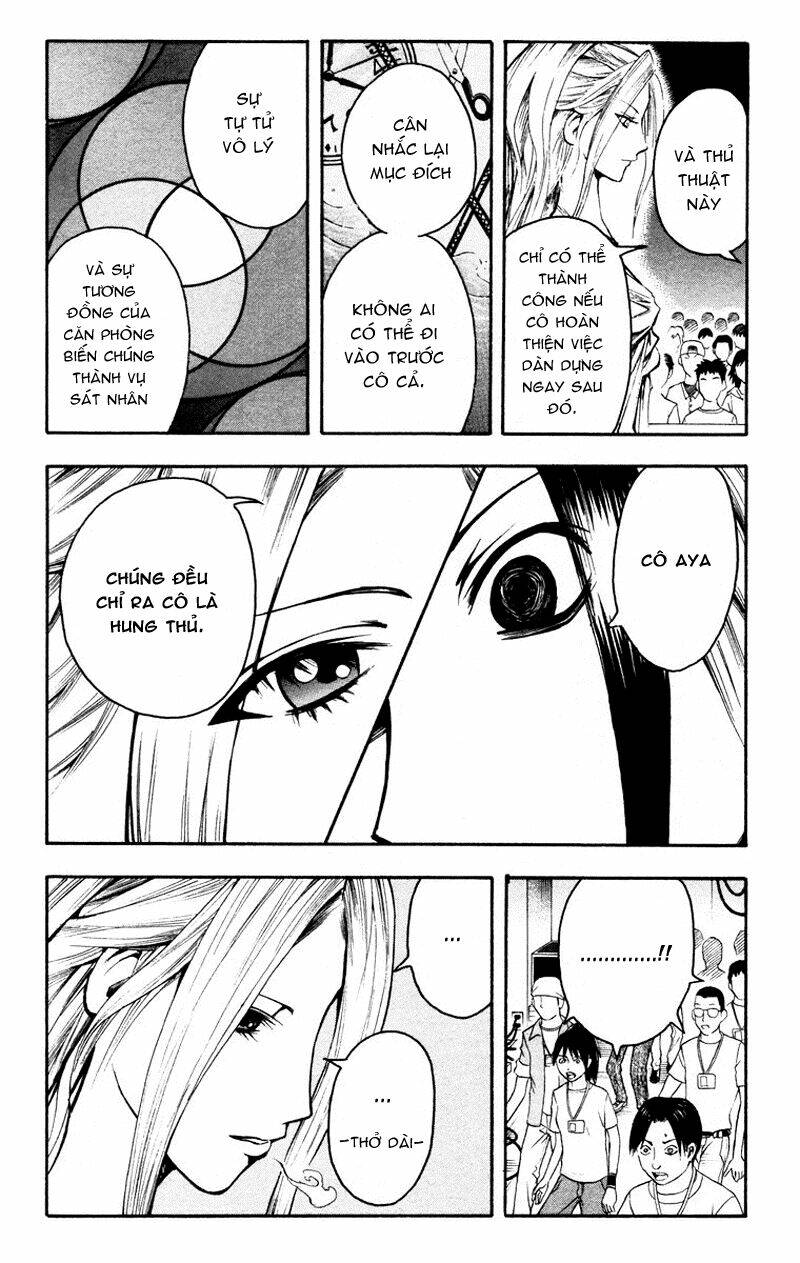 majin tantei nougami neuro chapter 15 4