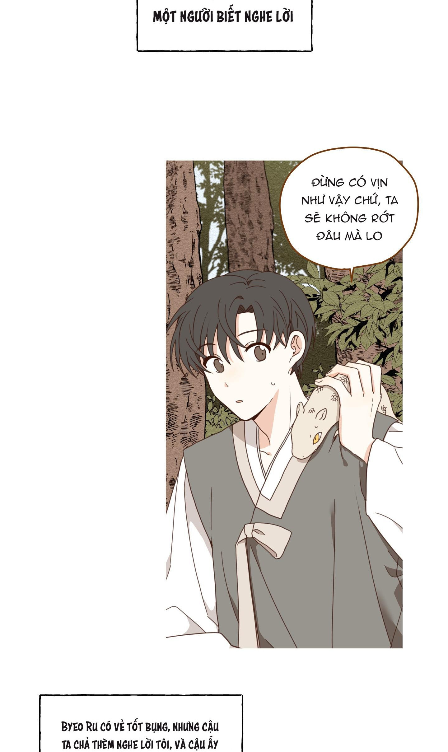 đường hoa liên kiều rơi chapter 6 6