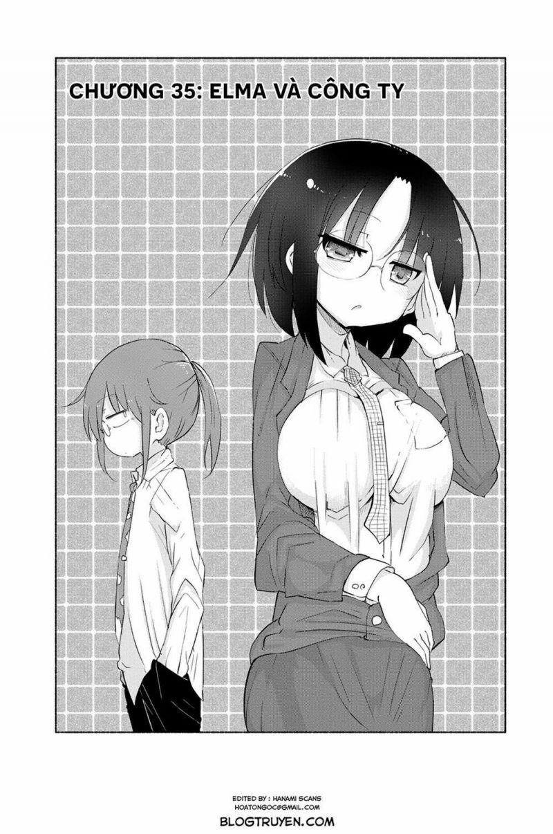 cô rồng hầu gái của kobayashi-san chapter 35 2