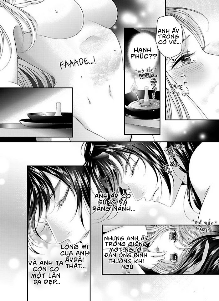 chạng vạng bị bắt bởi ma vương chapter 3.2 7