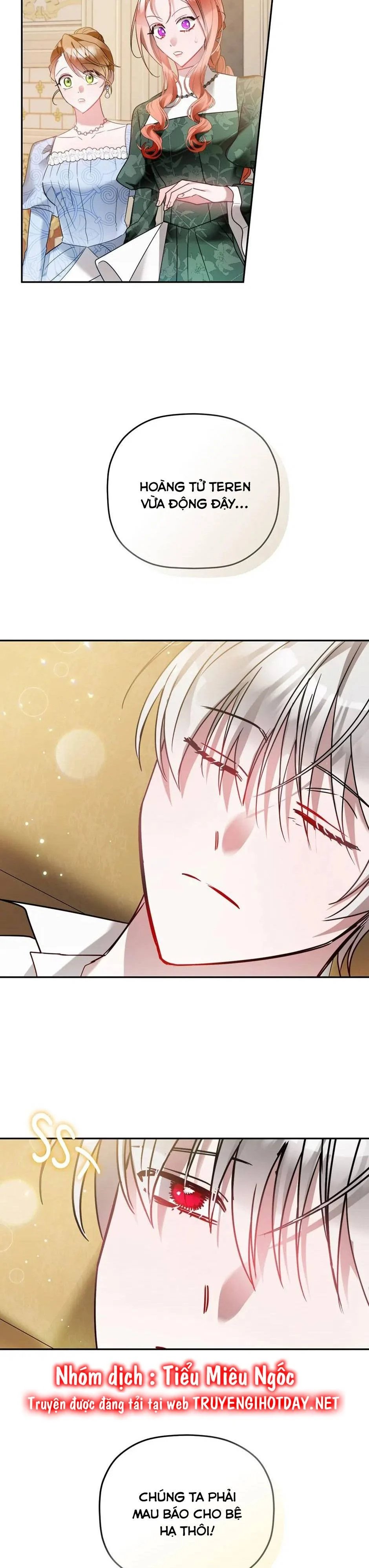 hoàng tử chuyển sinh trở thành người mạnh nhất thế giới nhờ vào sự hiểu biết về bug chapter 98 11