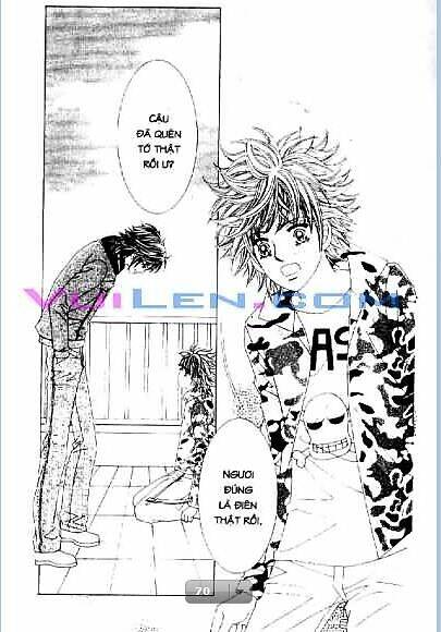 nụ hôn và sắc đẹp chapter 1 70