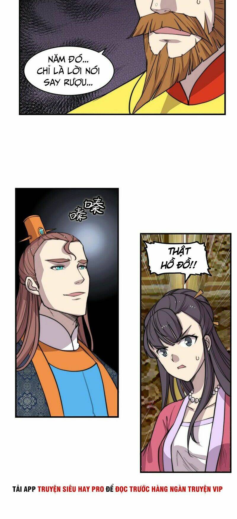 cuộc sống thoái ẩn của võ lâm chi vương chapter 72 30