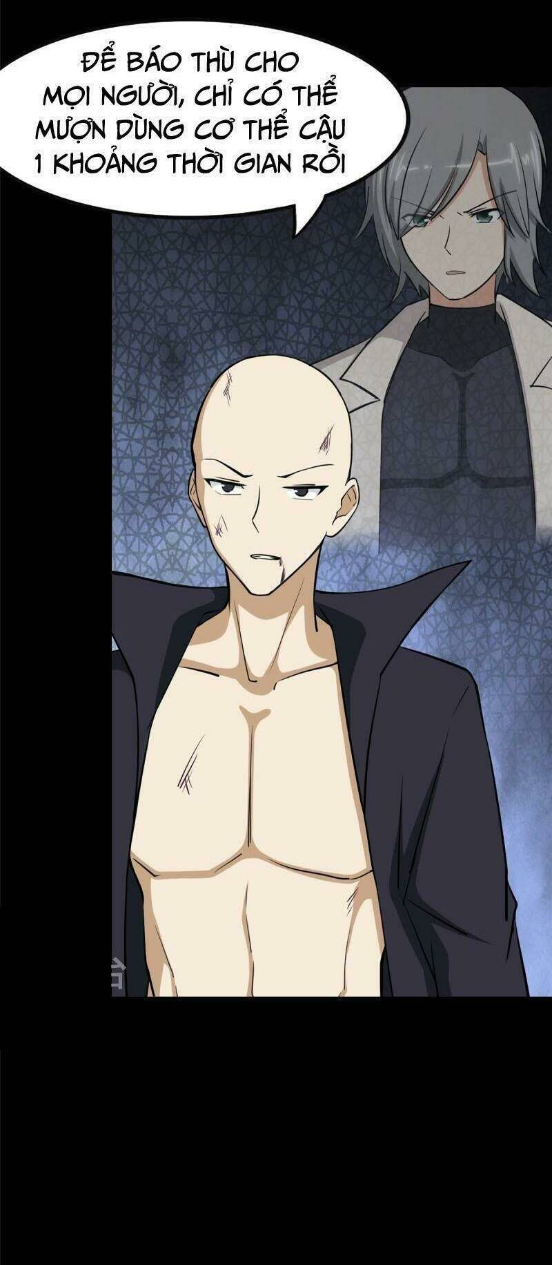 bạn gái virus của tôi chapter 332 49