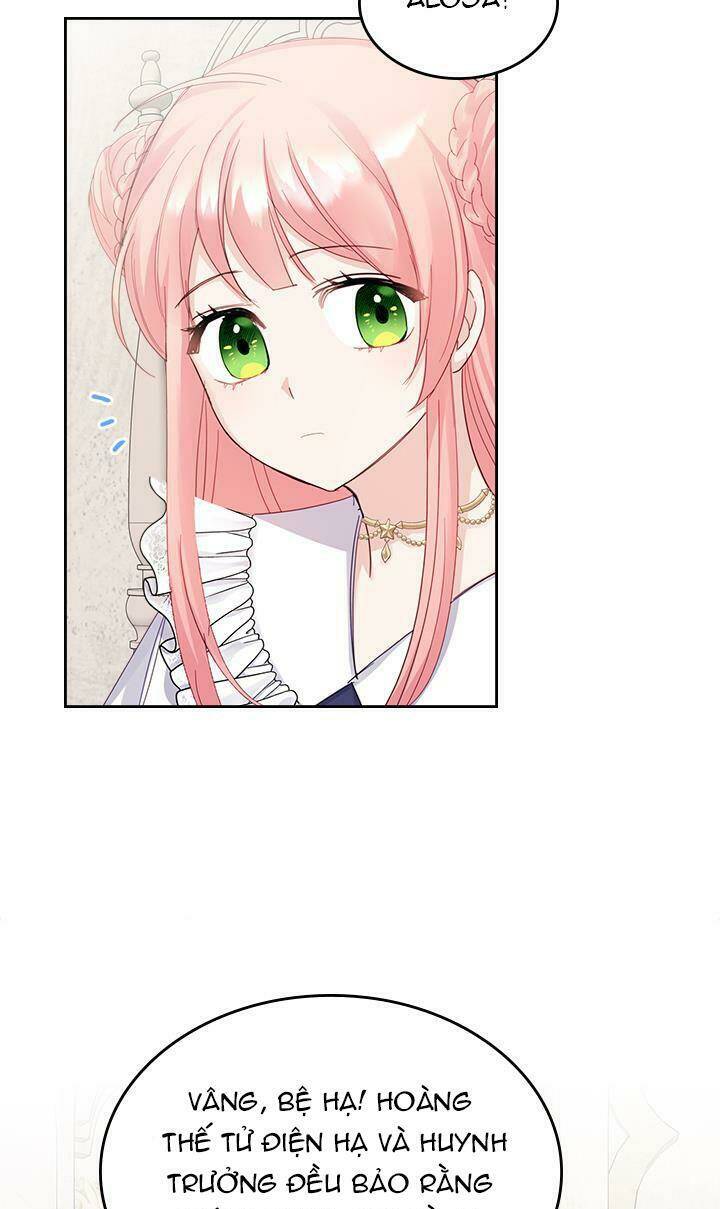 công chúa phản diện muốn ở trong ngôi nhà bánh quy chapter 20 22