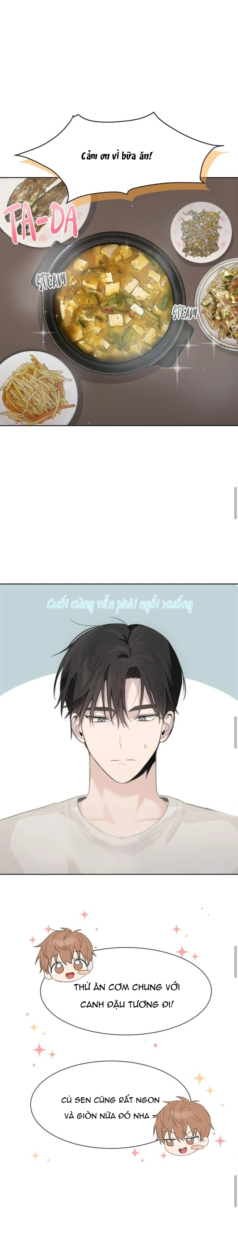 tôi trở thành tên top phụ tồi tệ chapter 3 19