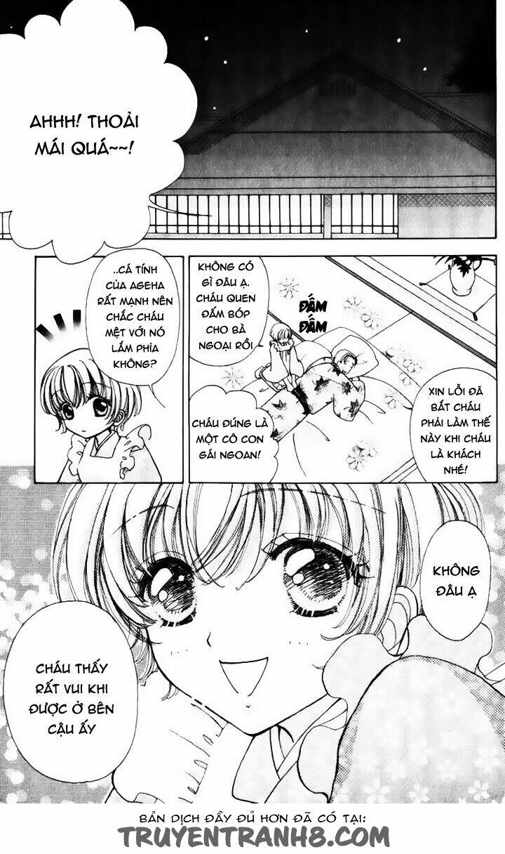 hana ni nare chapter 63 15