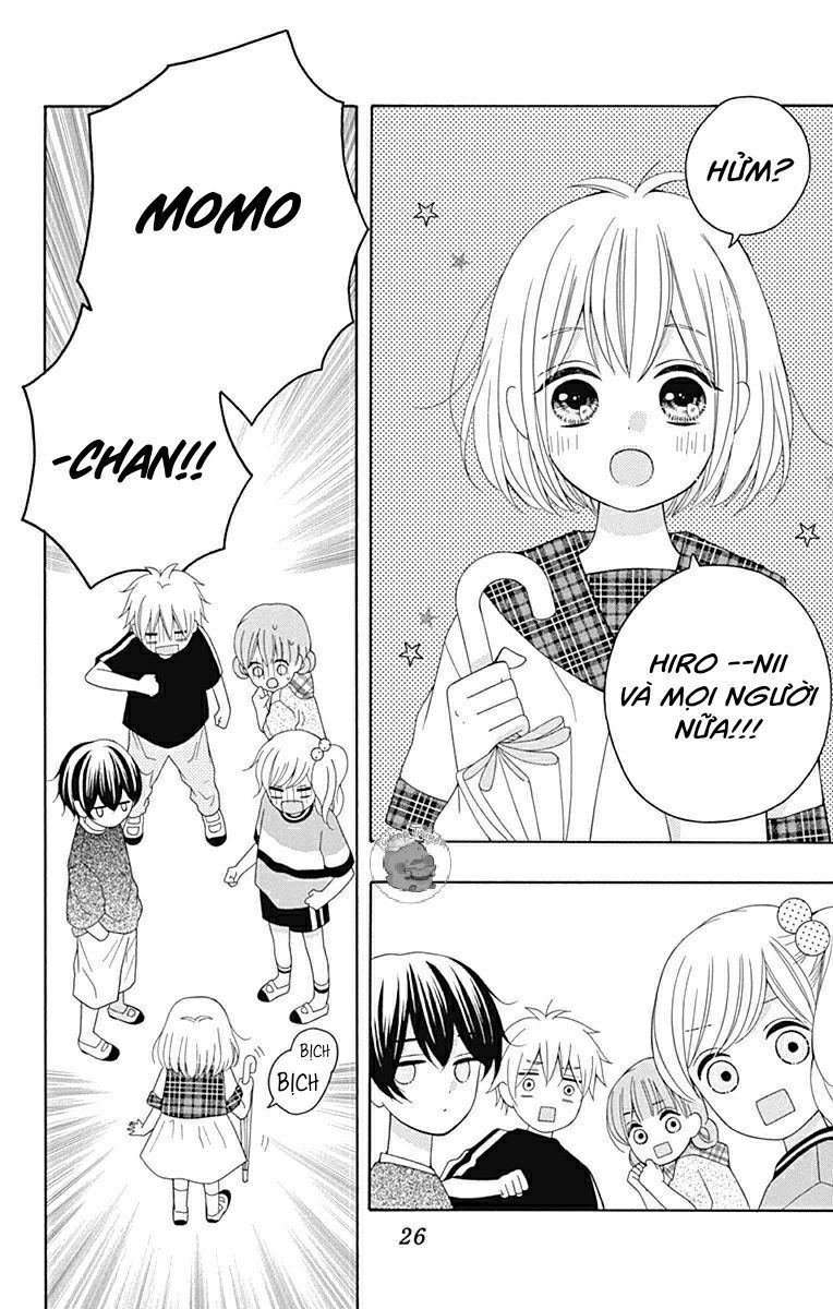 hatsukoi to taiyou chapter 8 27