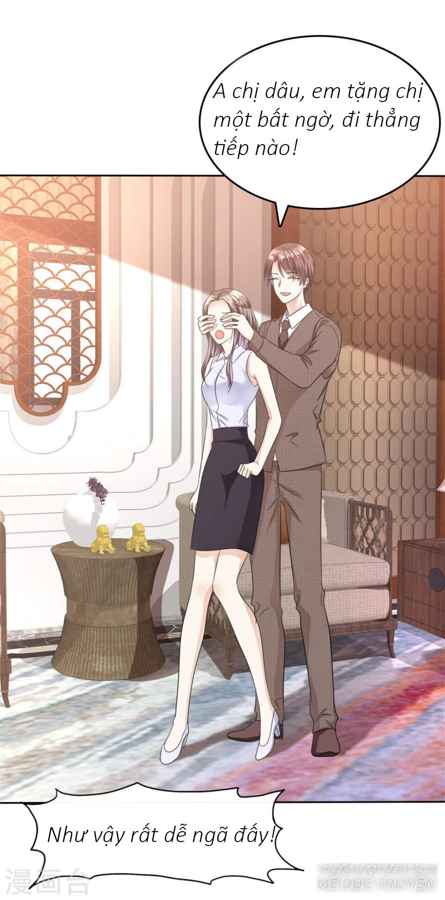 con đường phản công của sủng thê chapter 23 6