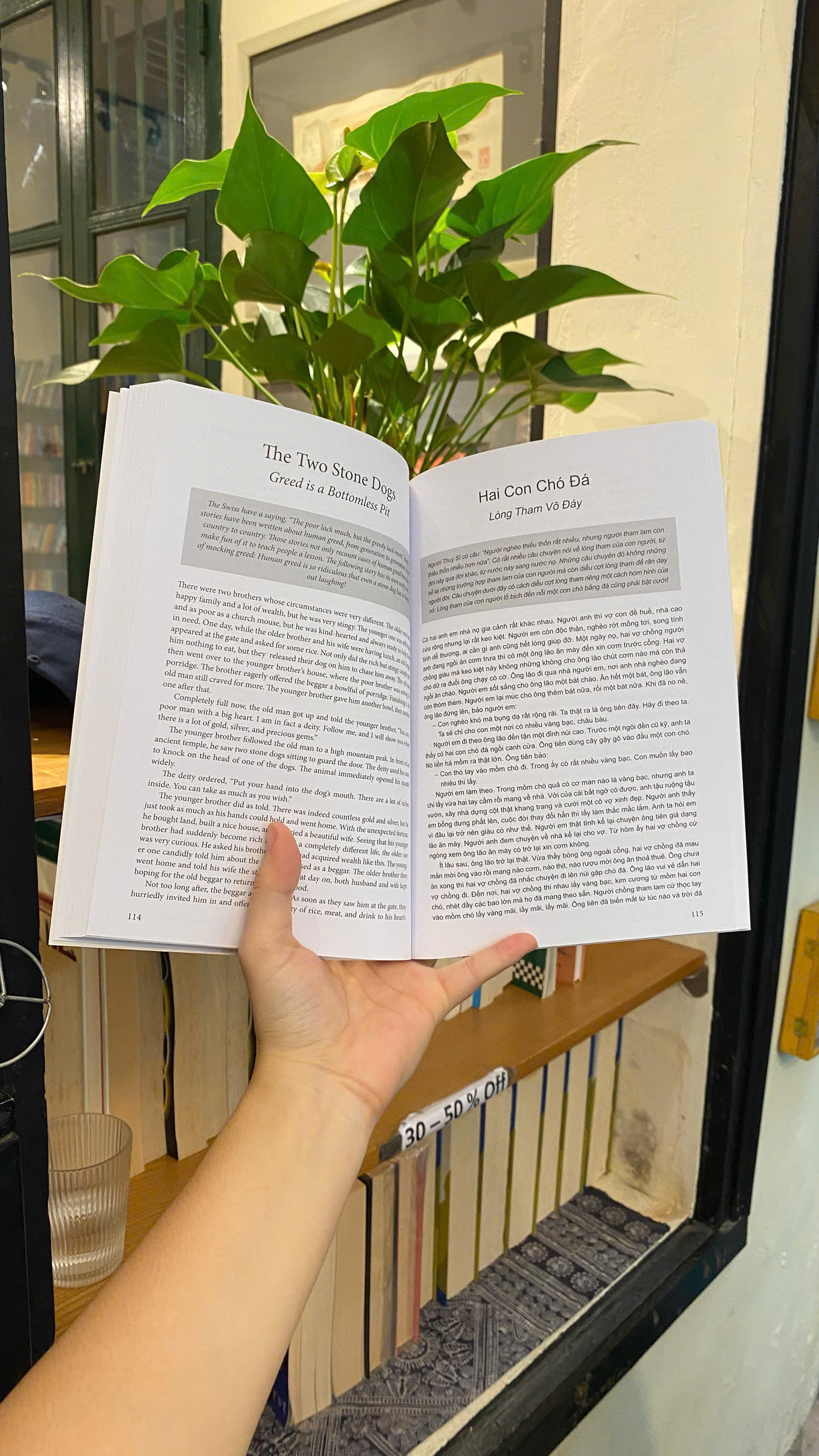 Sách - Vietnamese Stories for Language Learners: Traditional Folktales in Vietnamese & English