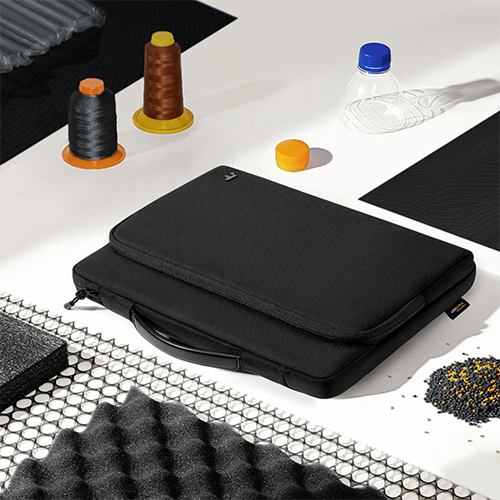 Túi chống sốc Tomtoc Defender-A14 Premium Protective Laptop Briefcase - Hàng chính hãng