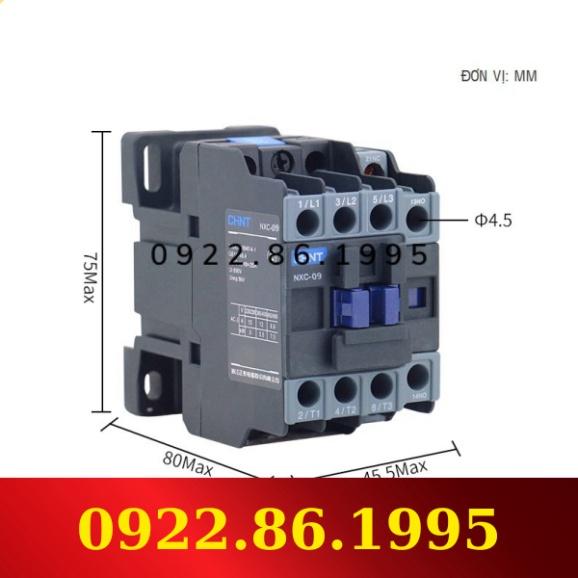 HàngNeW Contactor khởi động từ CHINT mới