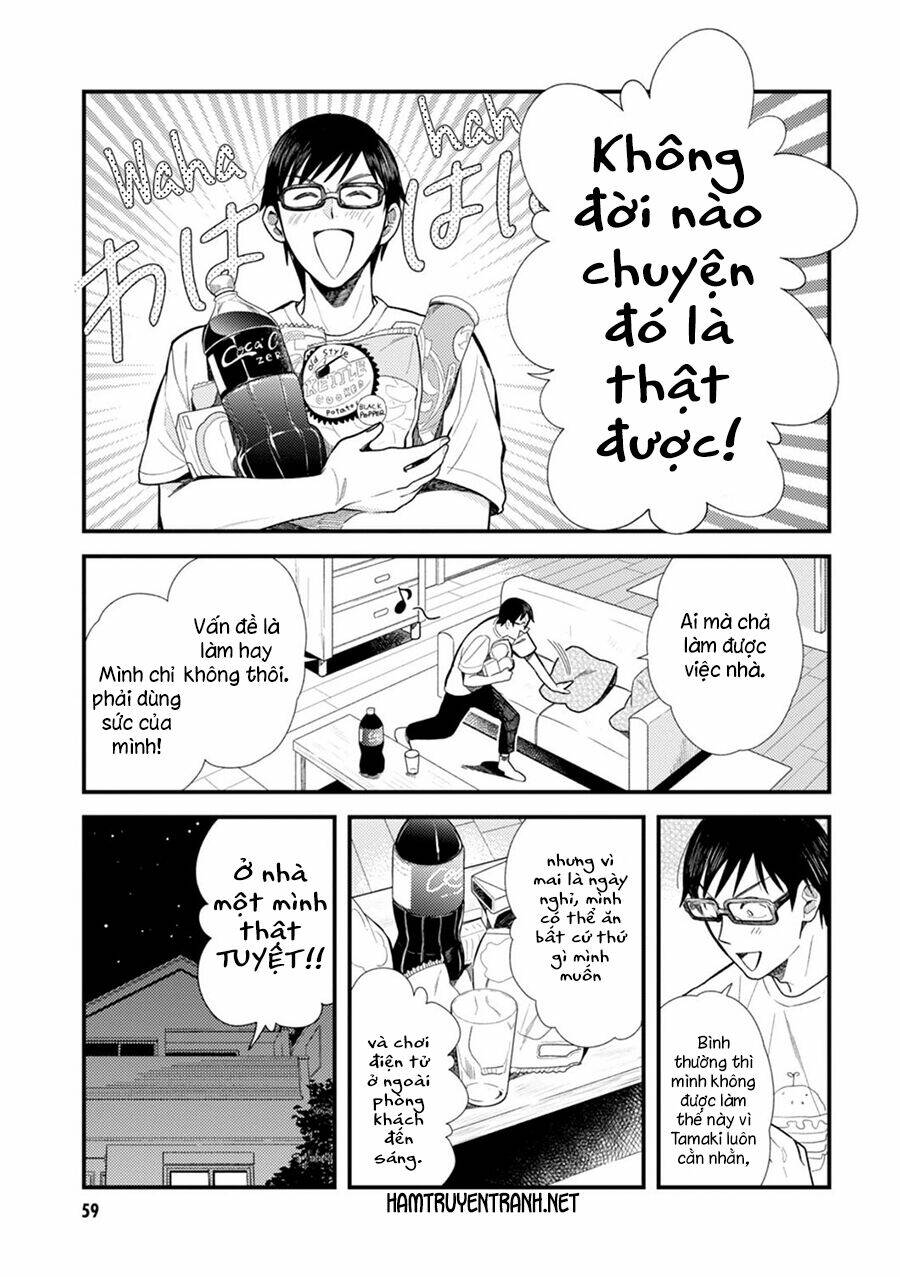 nếu định mặc, thì hãy mặc như thế này đi chapter 12 4