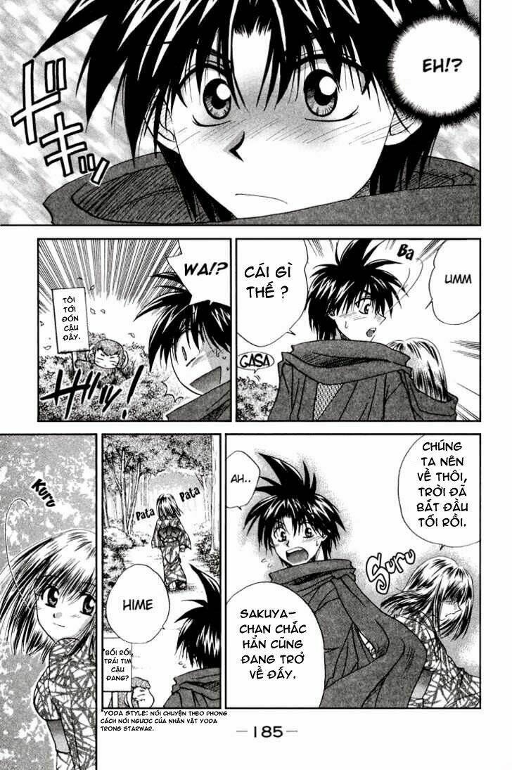 kagetora chapter 10 34