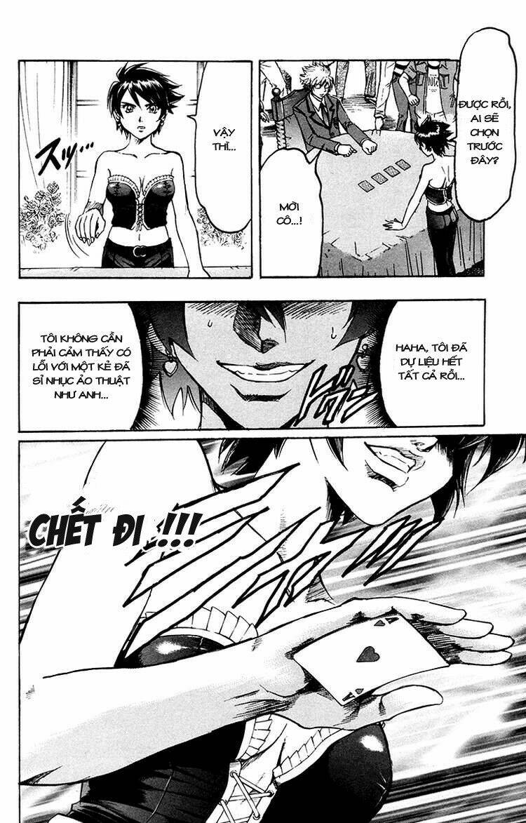 gamble fish chapter 9 20