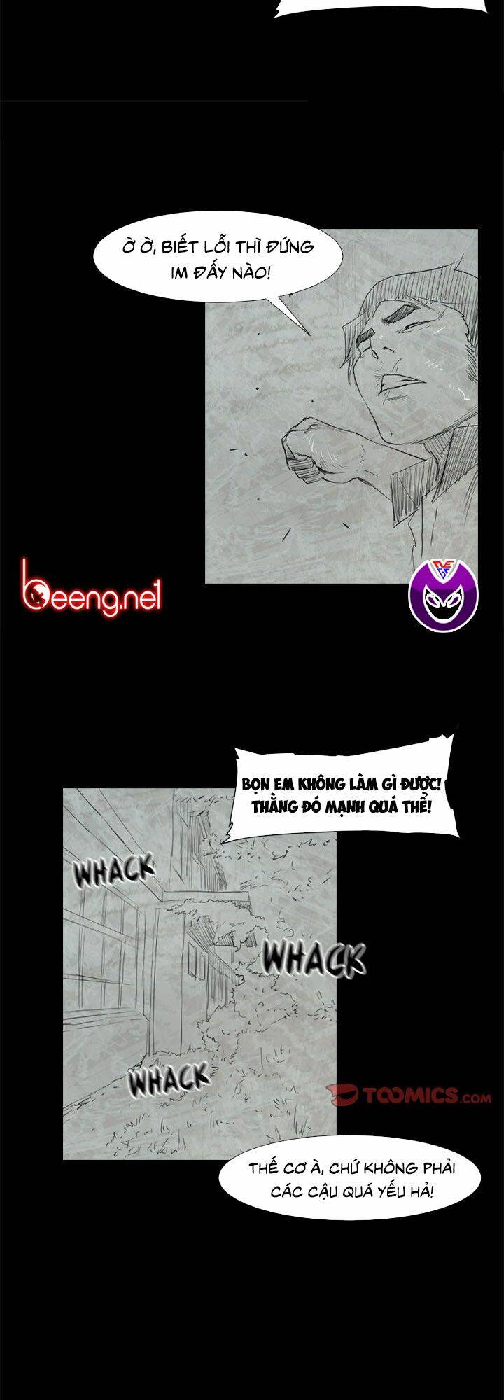kẻ mạnh nhất - tong edge chapter 49 27