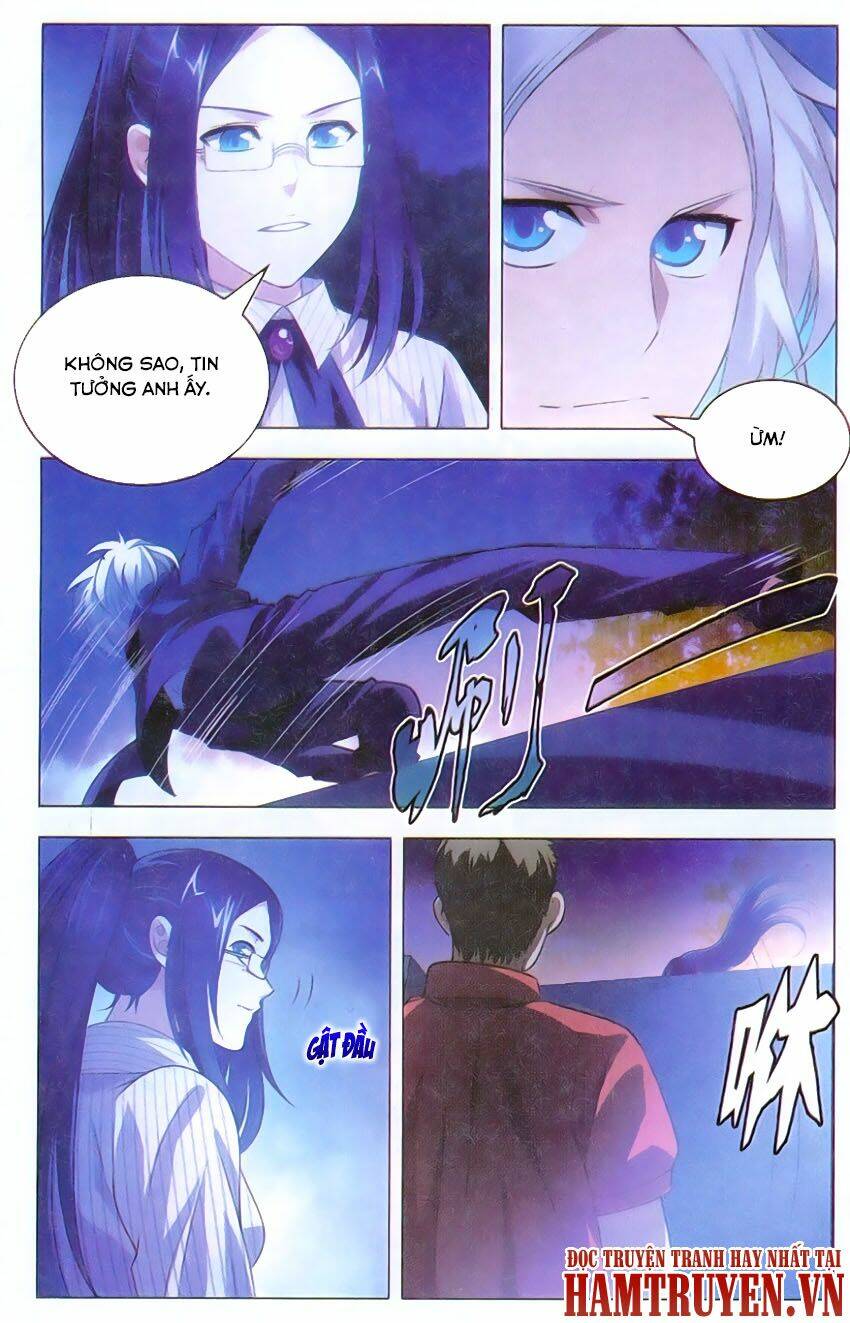 chín chín tám mươi một - 9981 chapter 86 19