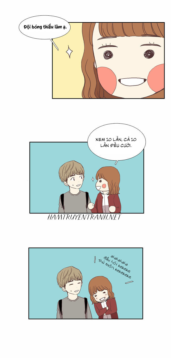 thế giới con gái chapter 19 16