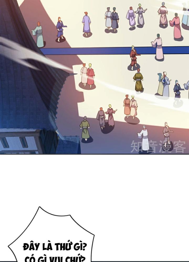 ẩn cư mười vạn năm, đời sau mời ta rời núi chapter 100 118